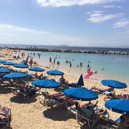 Casa Beatriz Villa Playa Blanca  Ngoại thất bức ảnh