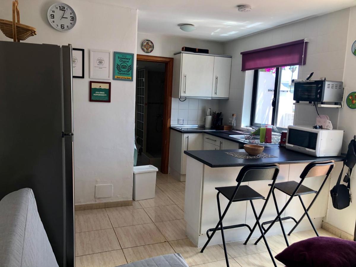 Casa Beatriz Villa Playa Blanca  Ngoại thất bức ảnh