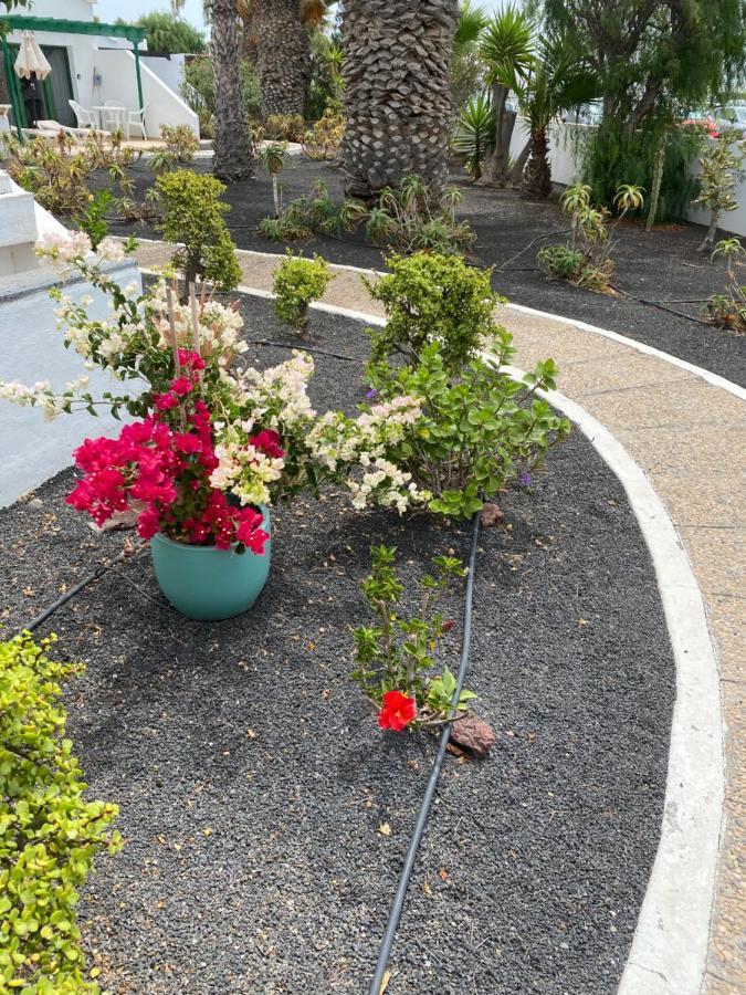 Casa Beatriz Villa Playa Blanca  Ngoại thất bức ảnh