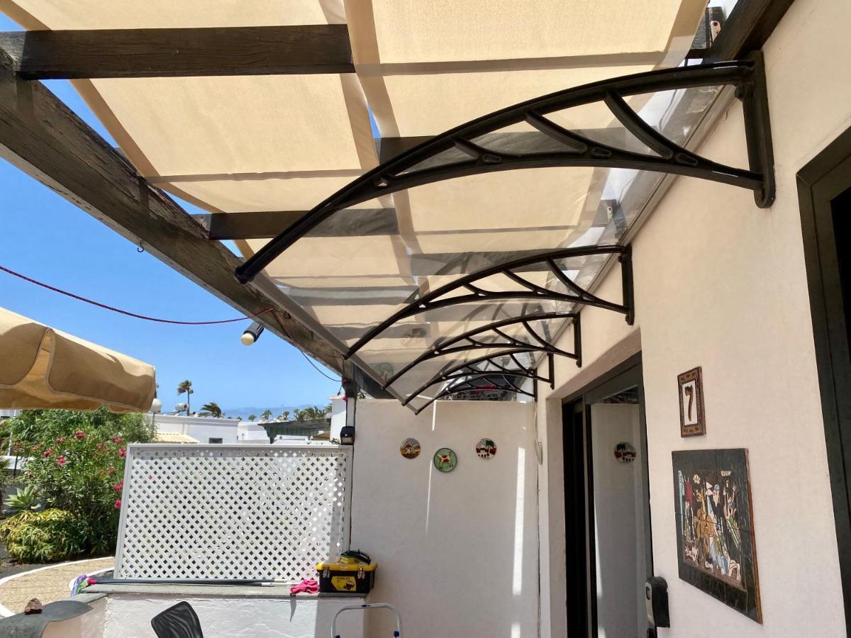 Casa Beatriz Villa Playa Blanca  Ngoại thất bức ảnh