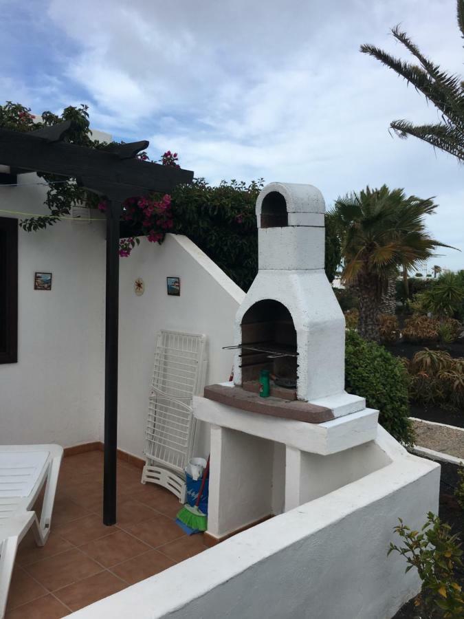 Casa Beatriz Villa Playa Blanca  Ngoại thất bức ảnh