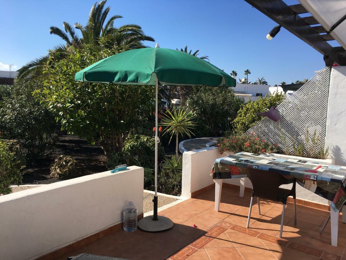Casa Beatriz Villa Playa Blanca  Ngoại thất bức ảnh